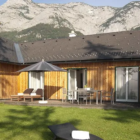 Exklusive Seeappartements Beim Elfenhaus Grundlsee Exterior foto