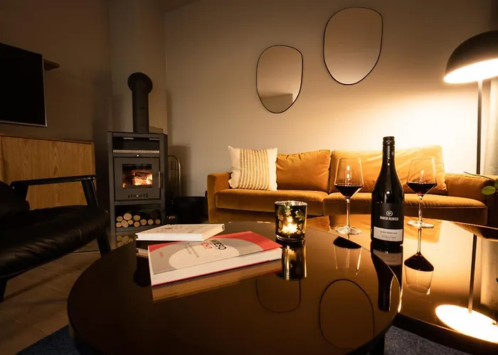 Exklusive Seeappartements beim Elfenhaus
