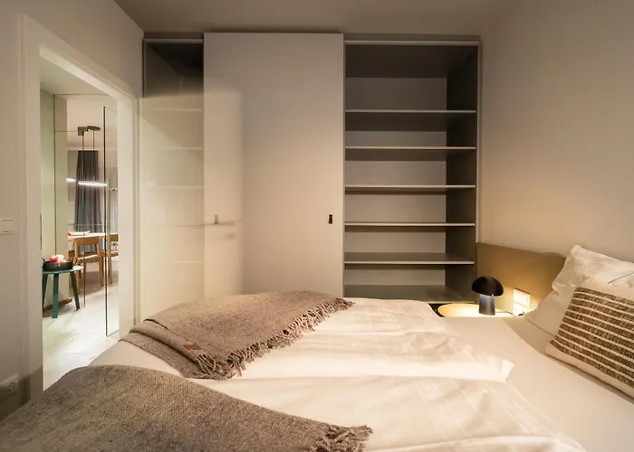 Exklusive Seeappartements beim Elfenhaus