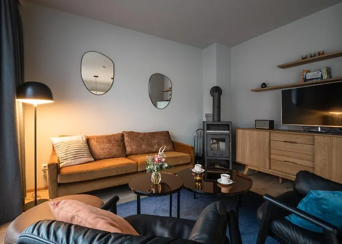 Exklusive Seeappartements beim Elfenhaus