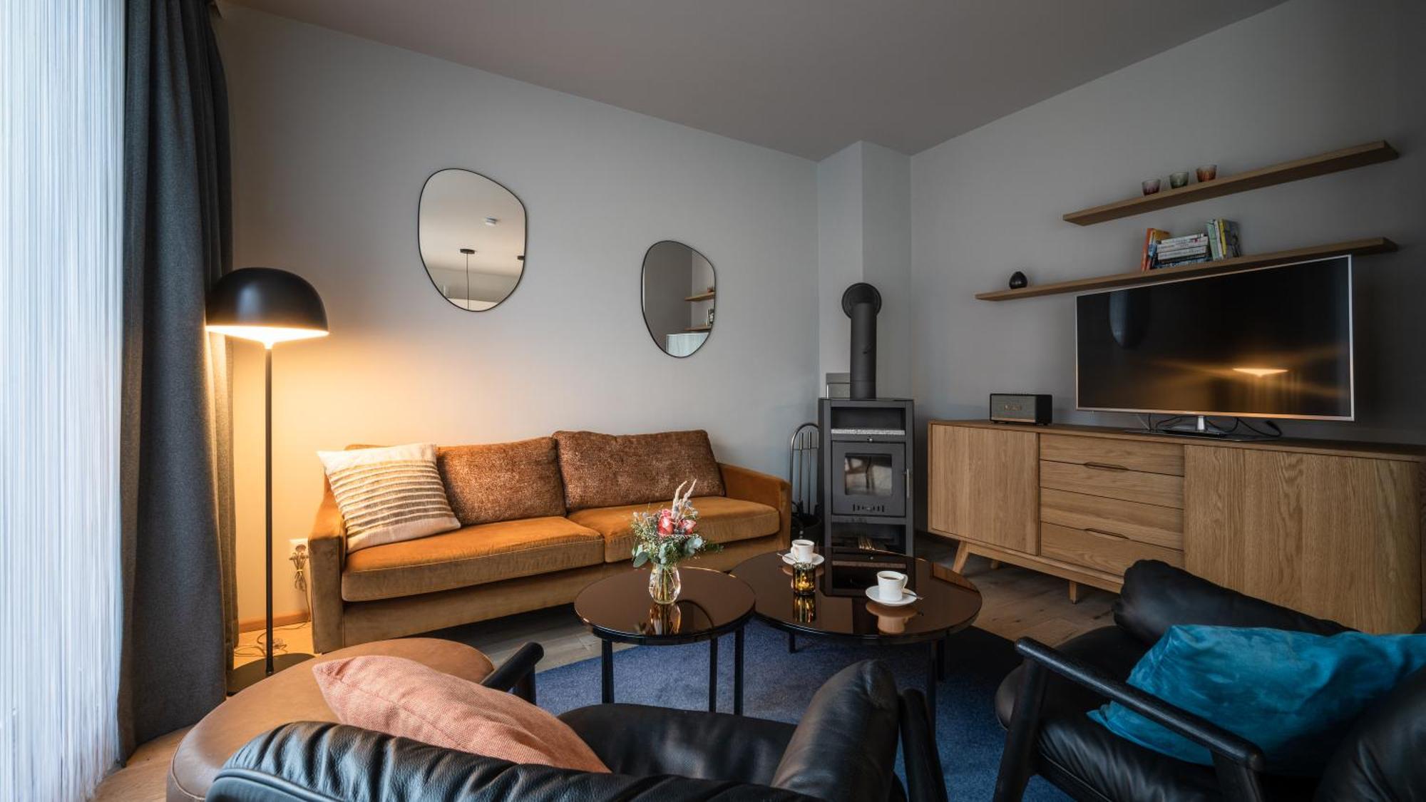Exklusive Seeappartements Beim Elfenhaus *