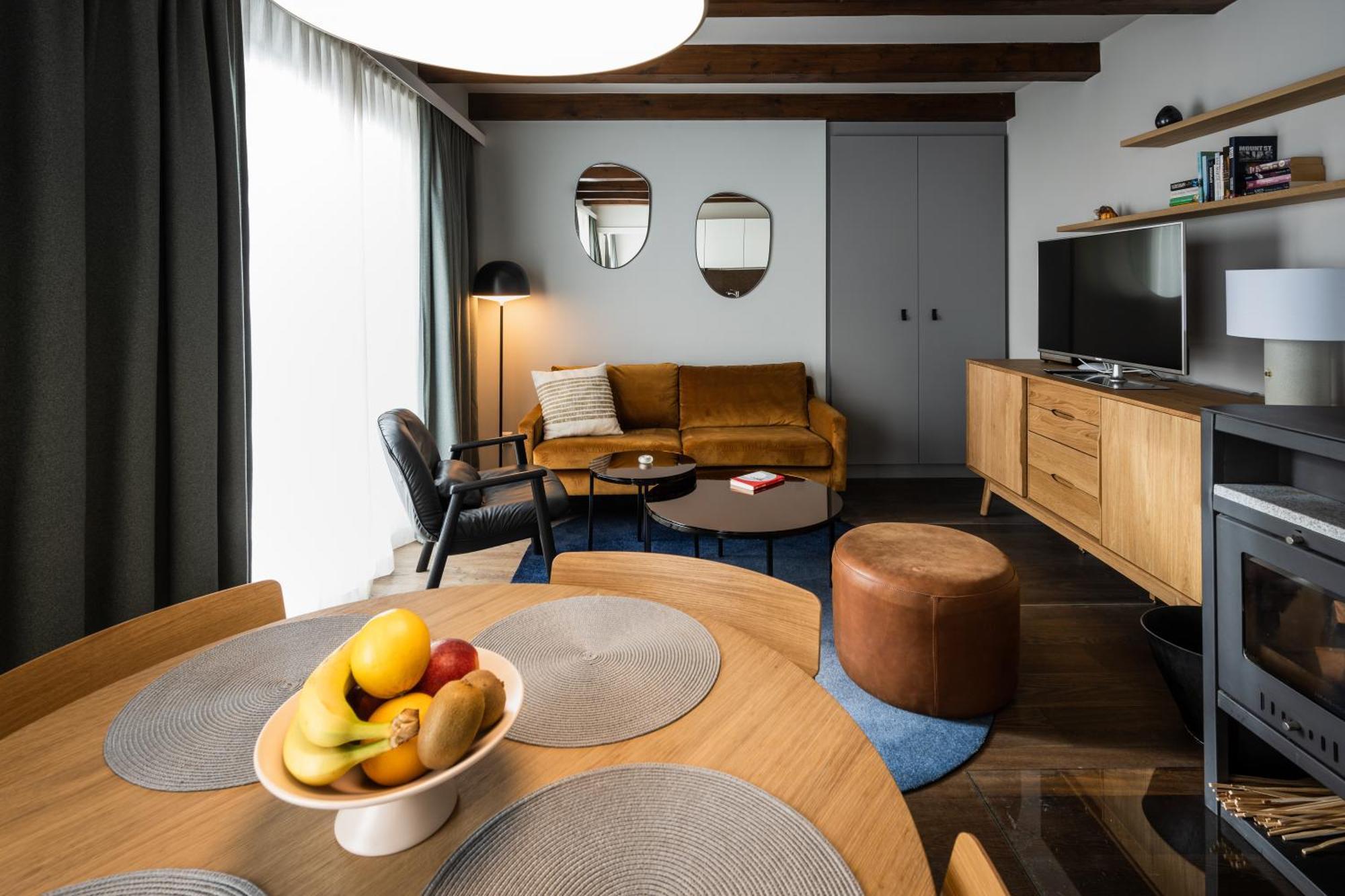 Exklusive Seeappartements Beim Elfenhaus