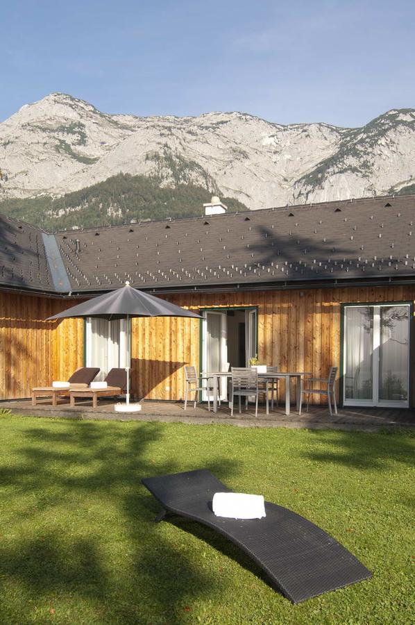 Exklusive Seeappartements Beim Elfenhaus Grundlsee